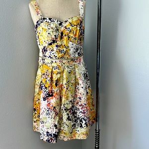 Guess zippered detachable sundress size 10